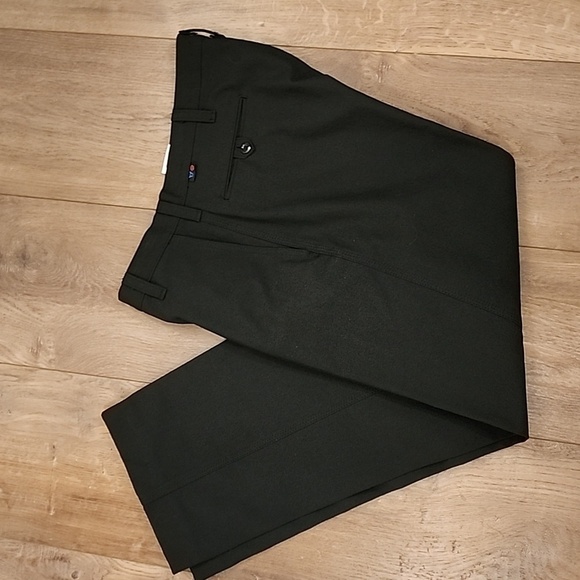 Workrite Arc Welding Pants Men's size 36 Black ATPV 6.6 HRC 1 Workwear FP - Picture 1 of 9
